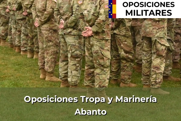 Oposiciones Suboficial del Ejército en Vizcaya 3 Oposiciones Suboficial del Ejército en Abanto