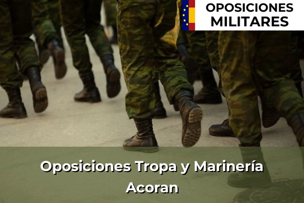 Oposiciones Suboficial del Ejército en Tenerife 2 Oposiciones Suboficial del Ejército en Acoran