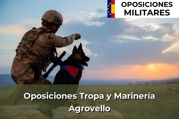 Oposiciones Suboficial del Ejército en Agrovello