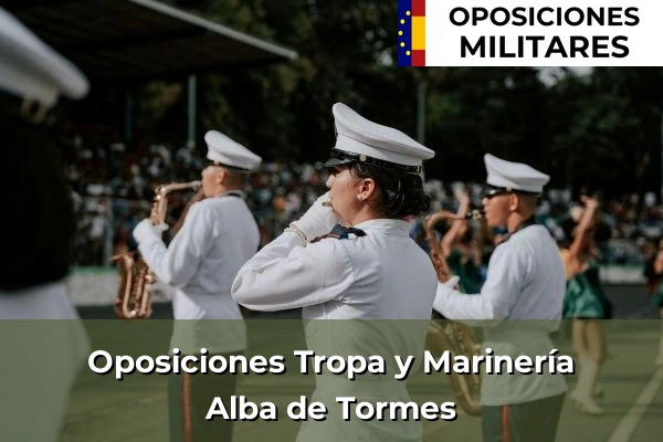 Oposiciones Suboficial del Ejército en Salamanca 2 Oposiciones Suboficial del Ejército en Alba de Tormes