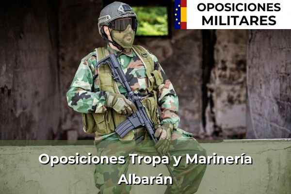 Oposiciones Suboficial del Ejército en Lugo 2 Oposiciones Suboficial del Ejército en Albarán