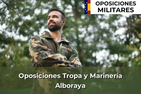 Oposiciones Suboficial del Ejército en Valencia 12 Oposiciones Suboficial del Ejército en Alboraya