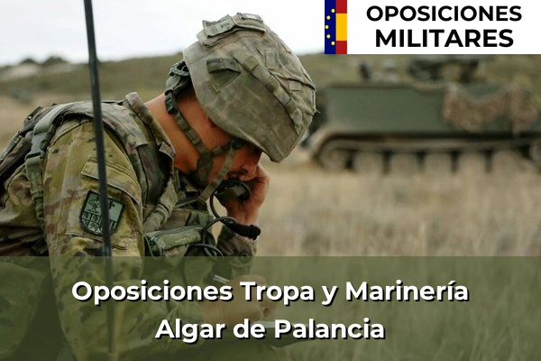 Oposiciones Suboficial del Ejército en Valencia 21 Oposiciones Suboficial del Ejército en Algar de Palancia