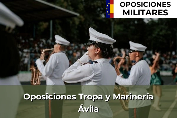 Oposiciones Suboficial del Ejército en Ávila 5 Oposiciones Suboficial del Ejército en Ávila