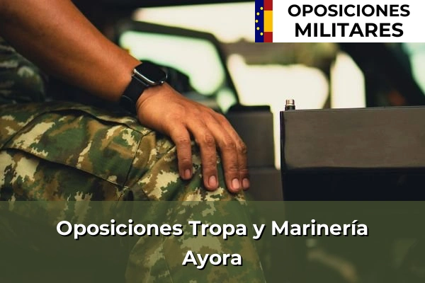 Oposiciones Suboficial del Ejército en Valencia 31 Oposiciones Suboficial del Ejército en Ayora