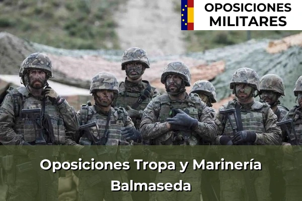 Oposiciones Suboficial del Ejército en Vizcaya 14 Oposiciones Suboficial del Ejército en Balmaseda