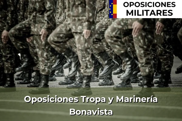 Oposiciones Suboficial del Ejército en Bonavista