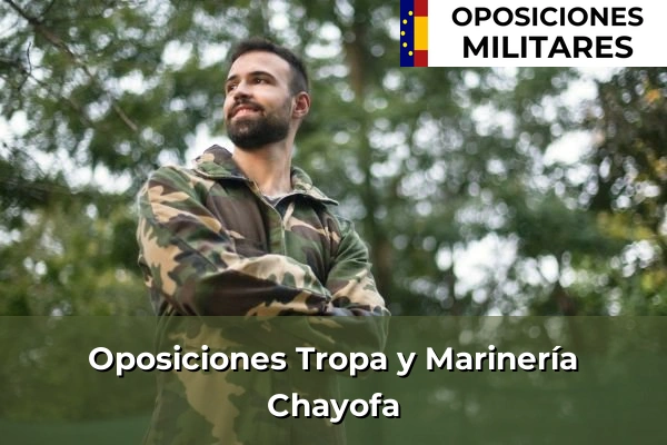 Oposiciones Suboficial del Ejército en Tenerife 12 Oposiciones Suboficial del Ejército en Chayofa