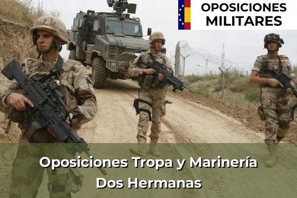 Oposiciones Suboficial del Ejército en Sevilla 19 Oposiciones Suboficial del Ejército en Dos Hermanas