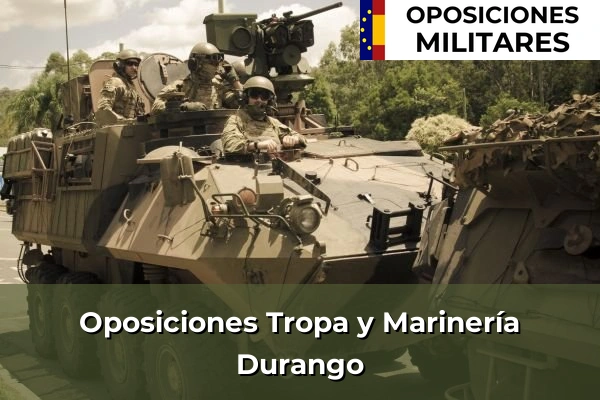Oposiciones Suboficial del Ejército en Vizcaya 21 Oposiciones Suboficial del Ejército en Durango