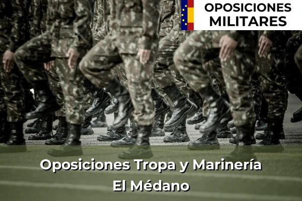 Oposiciones Suboficial del Ejército en Tenerife 17 Oposiciones Suboficial del Ejército en El Médano