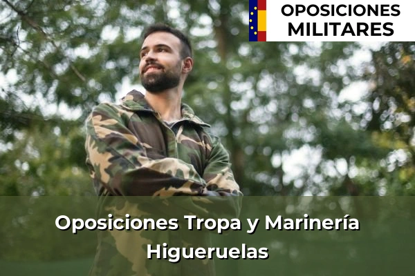 Oposiciones Suboficial del Ejército en Valencia 96 Oposiciones Suboficial del Ejército en Higueruelas