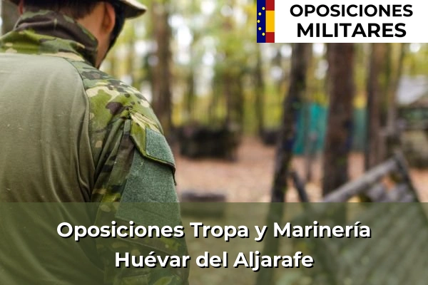 Oposiciones Suboficial del Ejército en Sevilla 29 Oposiciones Suboficial del Ejército en Huévar del Aljarafe