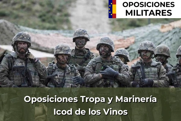 Oposiciones Suboficial del Ejército en Tenerife 26 Oposiciones Suboficial del Ejército en Icod de los Vinos