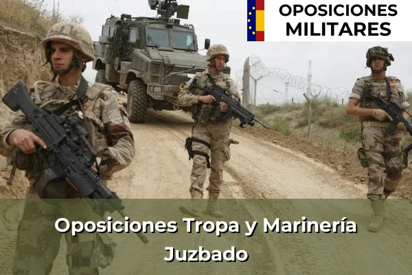 Oposiciones Suboficial del Ejército en Salamanca 11 Oposiciones Suboficial del Ejército en Juzbado