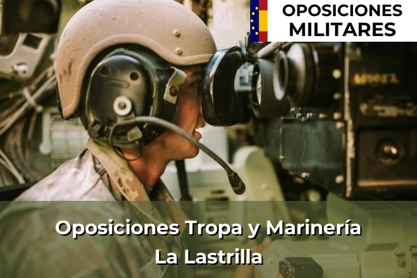 Oposiciones Suboficial del Ejército en La Lastrilla