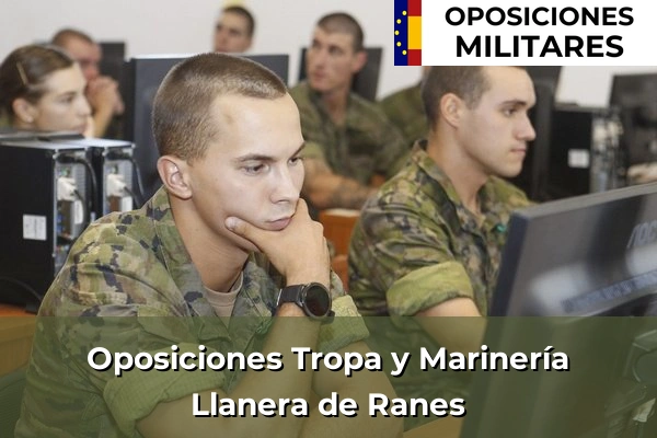 Oposiciones Suboficial del Ejército en Valencia 112 Oposiciones Suboficial del Ejército en Llanera de Ranes