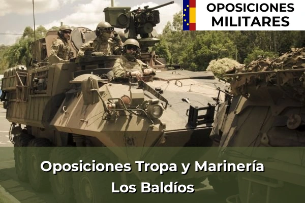 Oposiciones Suboficial del Ejército en Tenerife 33 Oposiciones Suboficial del Ejército en Los Baldíos
