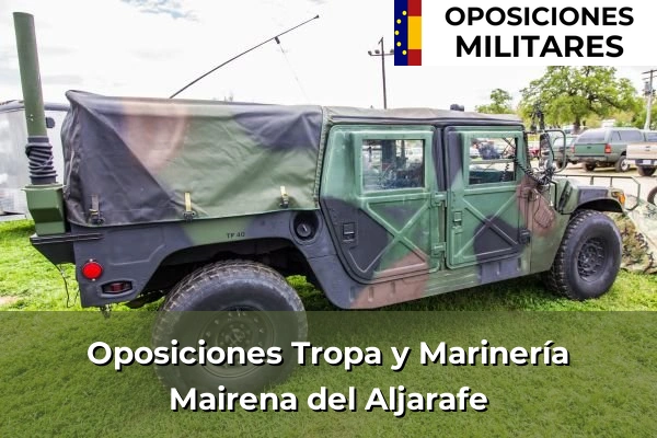 Oposiciones Suboficial del Ejército en Sevilla 41 Oposiciones Suboficial del Ejército en Mairena del Aljarafe