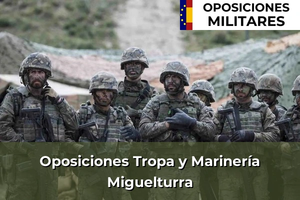 Oposiciones Suboficial del Ejército en Ciudad Real 13 Oposiciones Suboficial del Ejército en Miguelturra