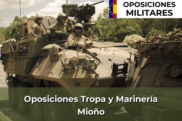 Oposiciones Suboficial del Ejército en Cantabria 18 Oposiciones Suboficial del Ejército en Mioño