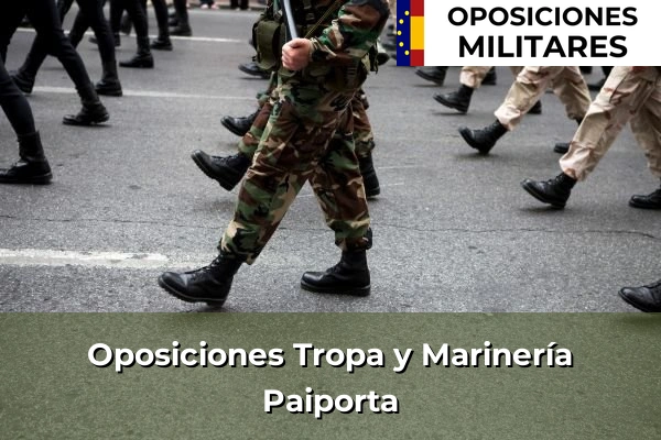 Oposiciones Suboficial del Ejército en Valencia 140 Oposiciones Suboficial del Ejército en Paiporta