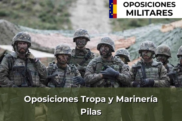 Oposiciones Suboficial del Ejército en Sevilla 48 Oposiciones Suboficial del Ejército en Pilas