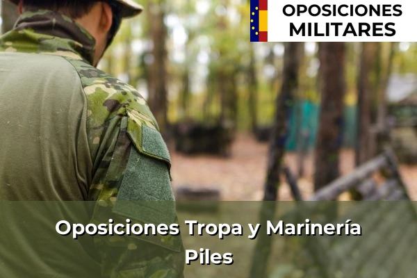 Oposiciones Suboficial del Ejército en Valencia 147 Oposiciones Suboficial del Ejército en Piles