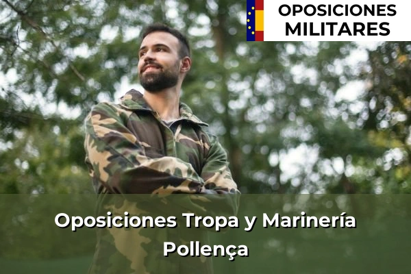 Oposiciones Suboficial del Ejército en Pollença