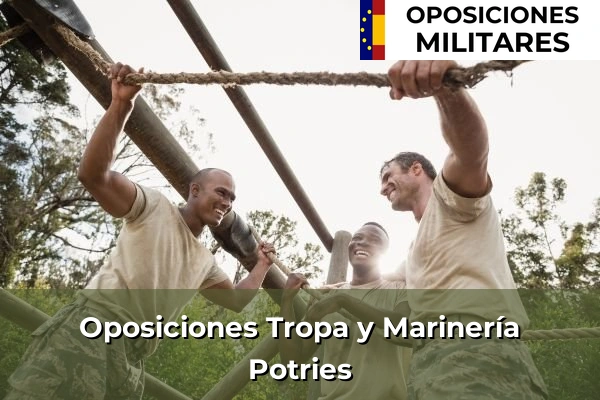 Oposiciones Suboficial del Ejército en Valencia 149 Oposiciones Suboficial del Ejército en Potries