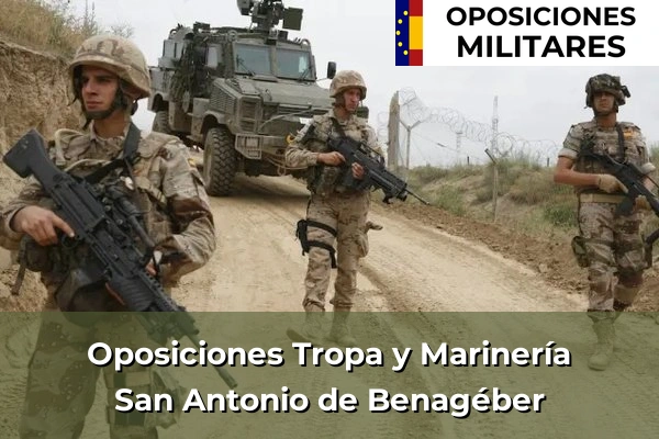 Oposiciones Suboficial del Ejército en Valencia 164 Oposiciones Suboficial del Ejército en San Antonio