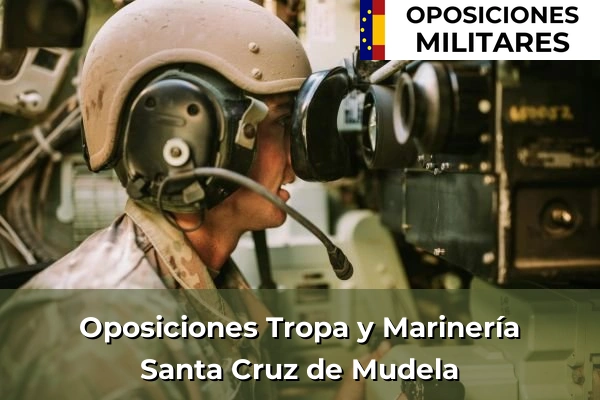 Oposiciones Suboficial del Ejército en Ciudad Real 16 Oposiciones Suboficial del Ejército en Santa Cruz de Mudela