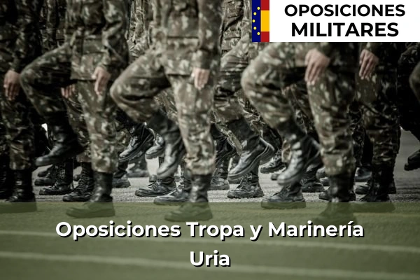 Oposiciones Suboficial del Ejército en Vizcaya 61 Oposiciones Suboficial del Ejército en Uria