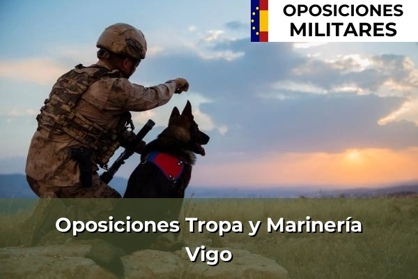 Oposiciones Suboficial del Ejército en Vigo
