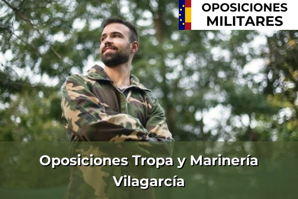 Oposiciones Suboficial del Ejército en Vilagarcía