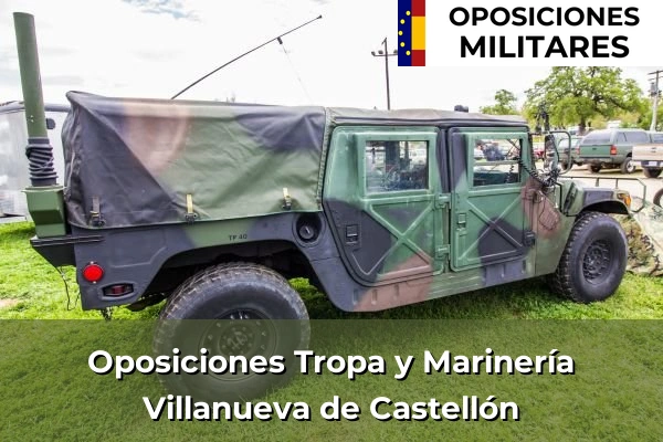 Oposiciones Suboficial del Ejército en Cantabria 39 Oposiciones Suboficial del Ejército en Villanueva