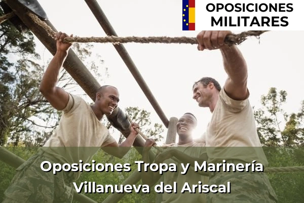 Oposiciones Suboficial del Ejército en Sevilla 59 Oposiciones Suboficial del Ejército en Villanueva del Ariscal
